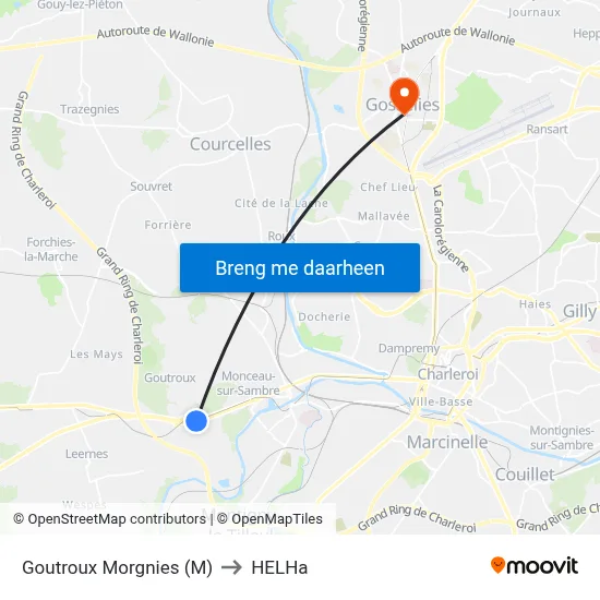 Goutroux Morgnies (M) to HELHa map