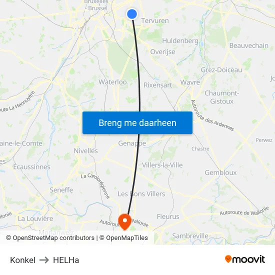Konkel to HELHa map