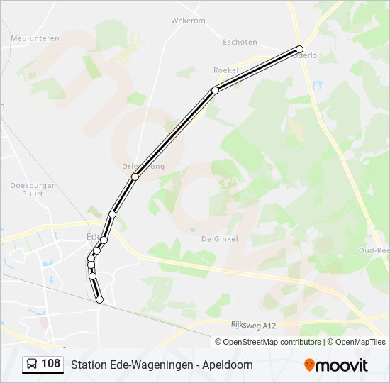 108-route-schedules-stops-maps-otterlo-105-arnhem-cs-updated