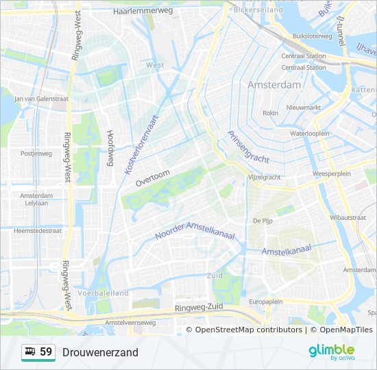 59 Bus Schedule Today 59 Route Schedules Stops Maps Drouwenerzand Updated