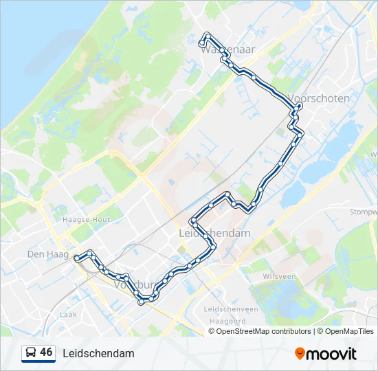 46  Line Map