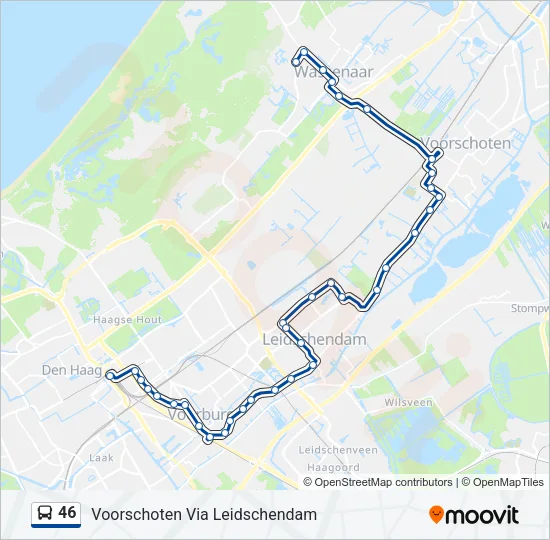 46  Line Map