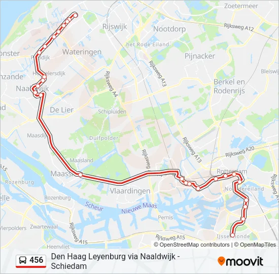 456  Line Map