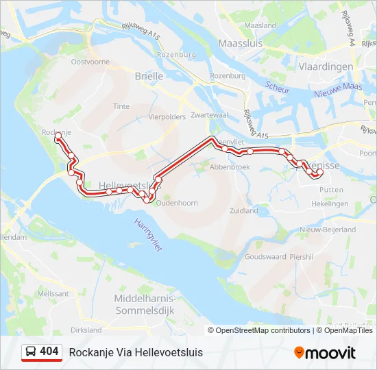 404  Line Map