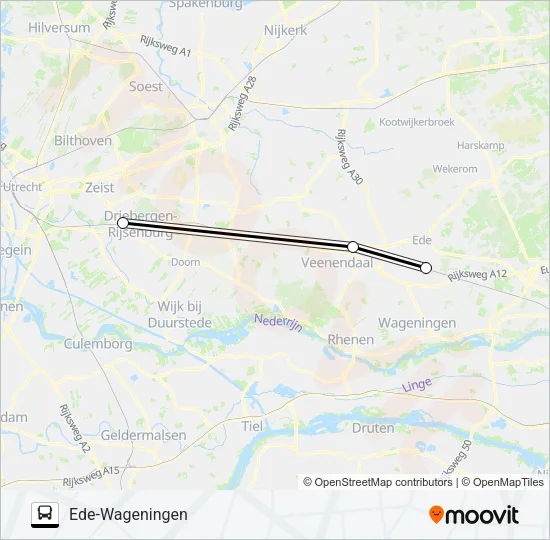 STOPBUS IPV TREIN Bus Line Map