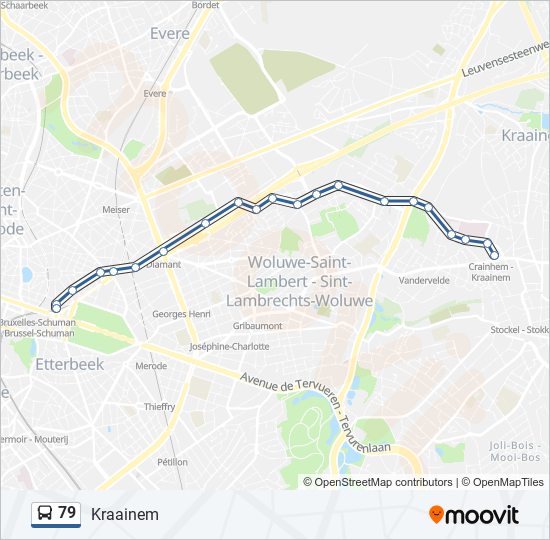 79 Route: Schedules, Stops _ Bus 79 Route Map, Schedule and Bus Stops ...