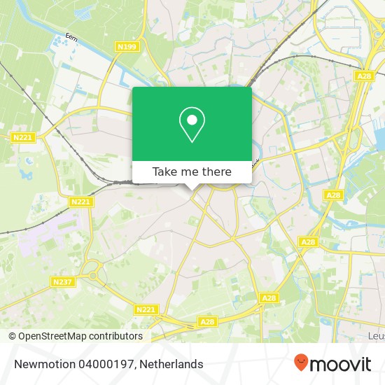 Newmotion 04000197 kaart