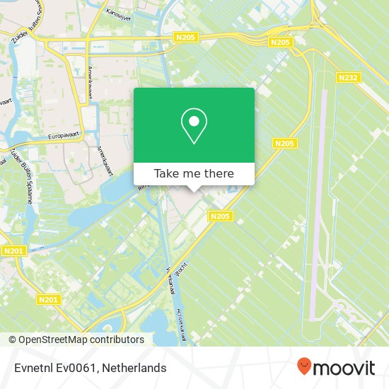 Evnetnl Ev0061 kaart