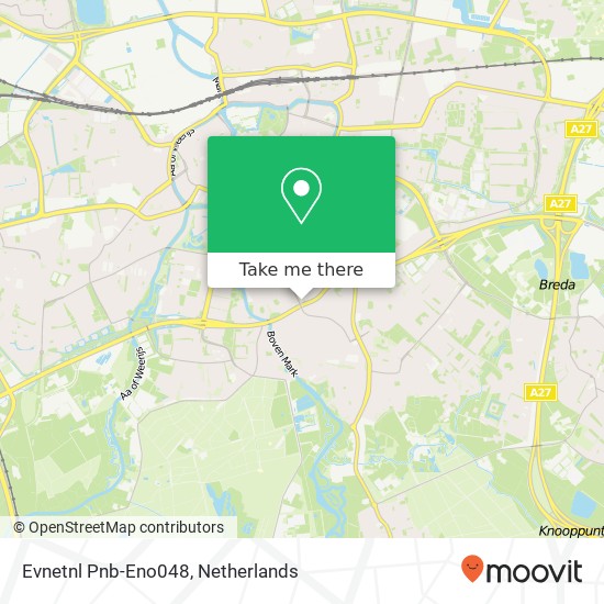 Evnetnl Pnb-Eno048 kaart