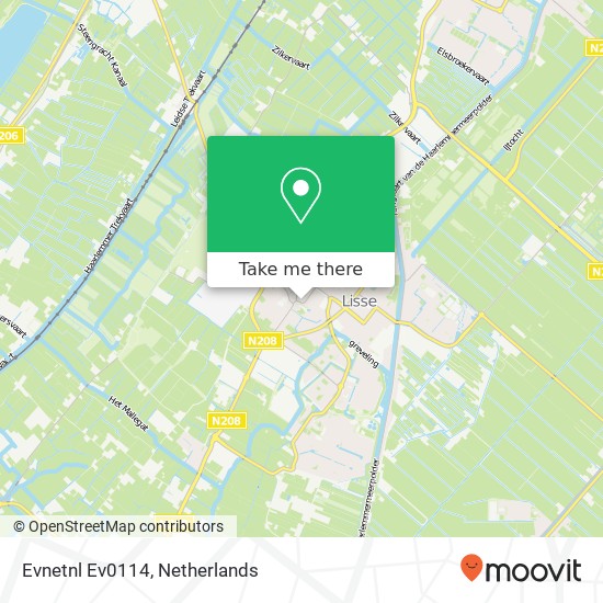 Evnetnl Ev0114 kaart