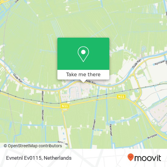 Evnetnl Ev0115 kaart