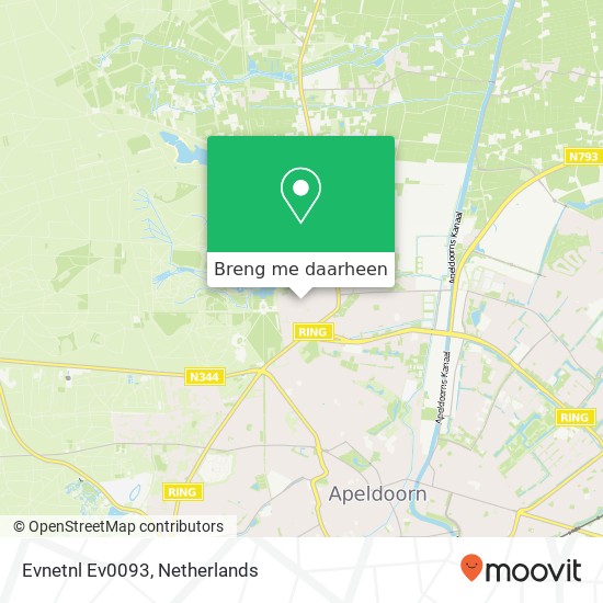 Evnetnl Ev0093 kaart