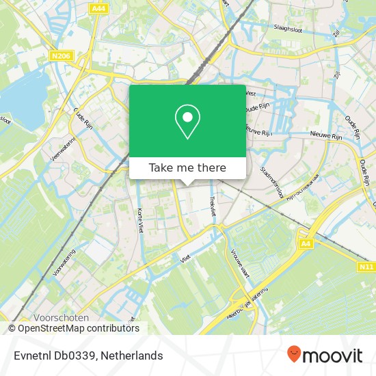 Evnetnl Db0339 kaart