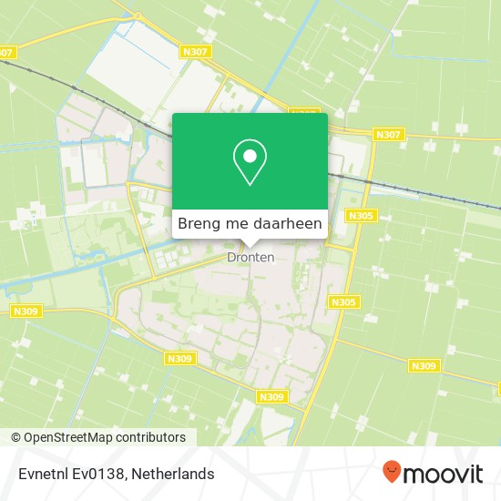 Evnetnl Ev0138 kaart