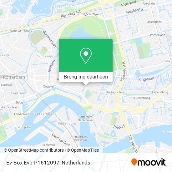 Ev-Box Evb-P1612097 kaart