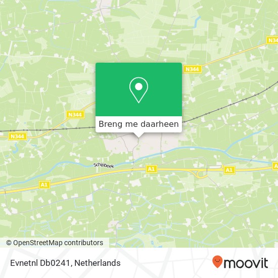 Evnetnl Db0241 kaart