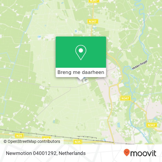 Newmotion 04001292 kaart