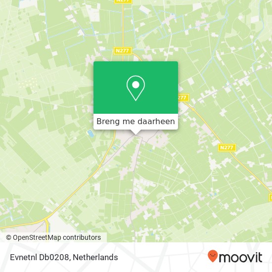 Evnetnl Db0208 kaart