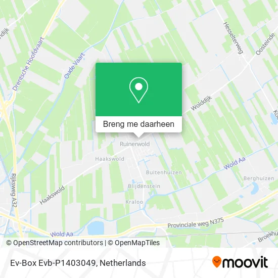 Ev-Box Evb-P1403049 kaart