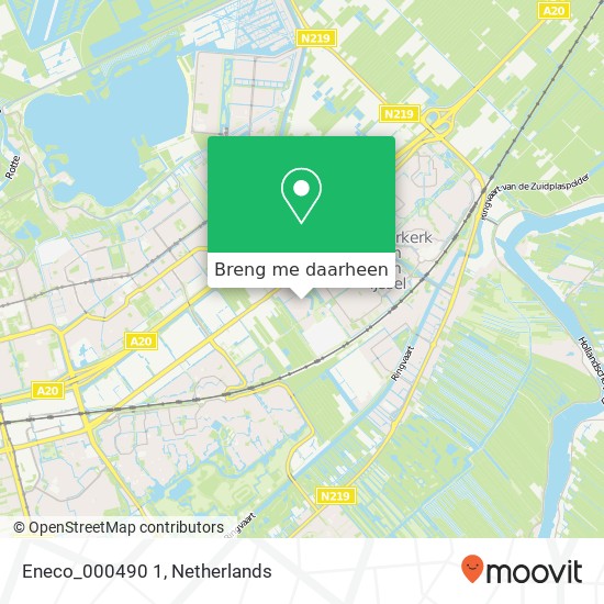 Eneco_000490 1 kaart