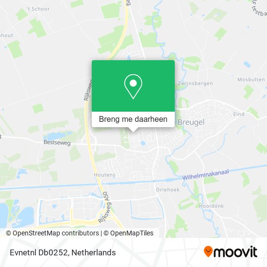 Evnetnl Db0252 kaart