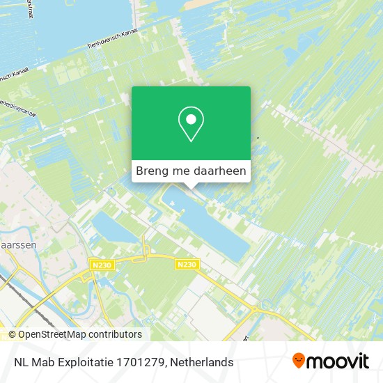 NL Mab Exploitatie 1701279 kaart