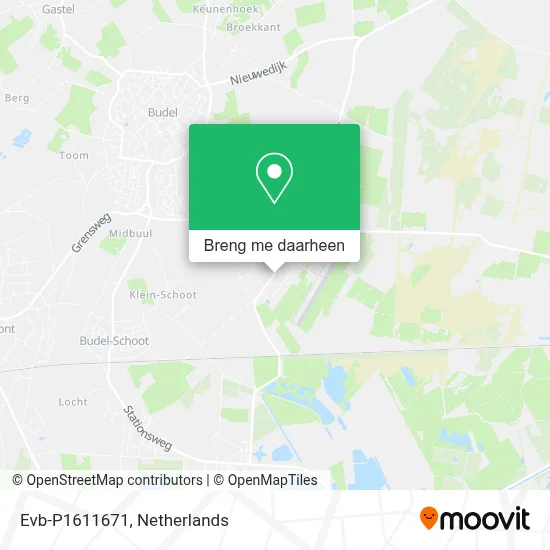 Evb-P1611671 kaart
