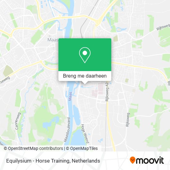 Equilysium - Horse Training kaart