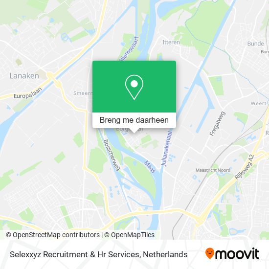 Selexxyz Recruitment & Hr Services kaart