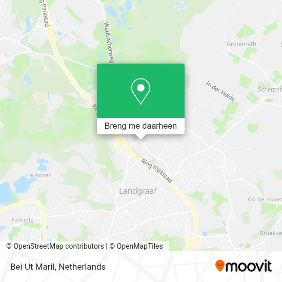 Bei Ut Maril kaart