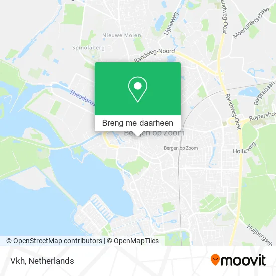 Vkh kaart
