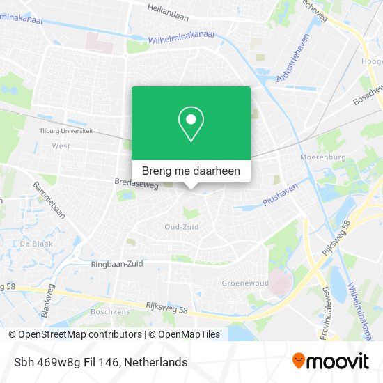 Sbh 469w8g Fil 146 kaart