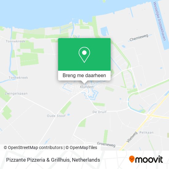 Pizzante Pizzeria & Grillhuis kaart
