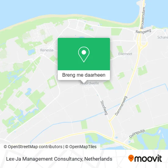 Lex-Ja Management Consultancy kaart