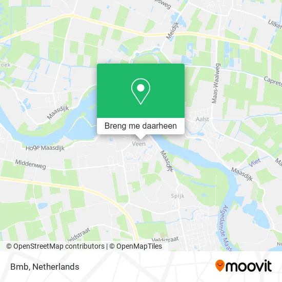 Bmb kaart