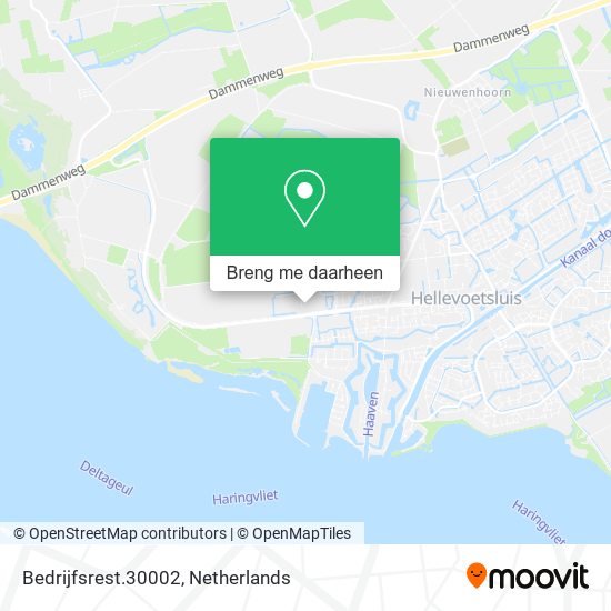 Bedrijfsrest.30002 kaart