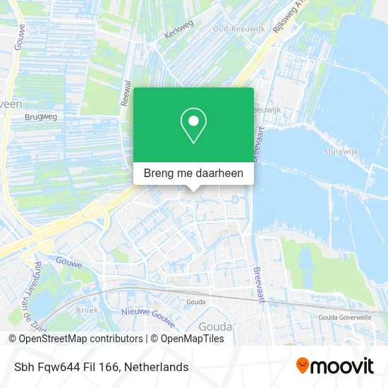 Sbh Fqw644 Fil 166 kaart