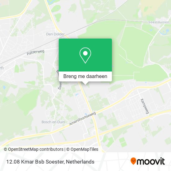 12.08 Kmar Bsb Soester kaart