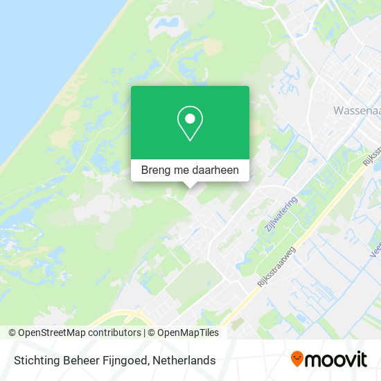 Stichting Beheer Fijngoed kaart