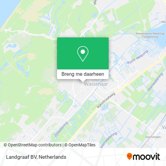 Landgraaf BV kaart