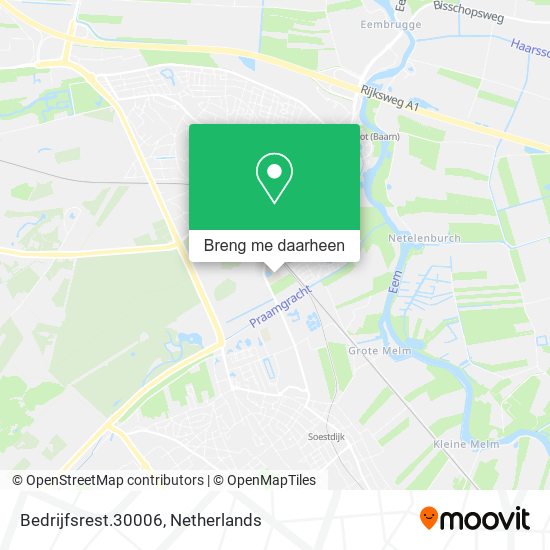 Bedrijfsrest.30006 kaart