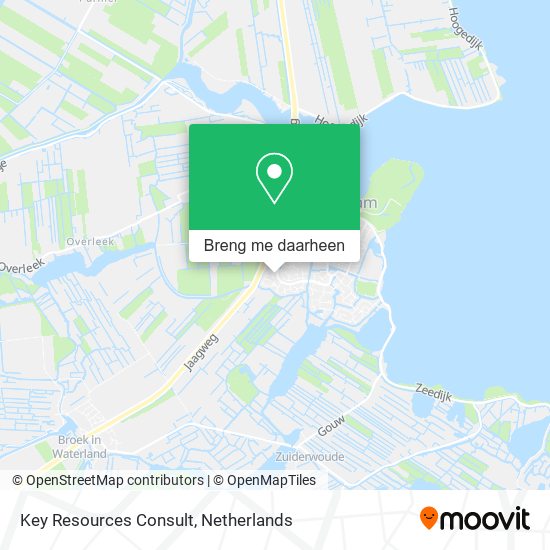 Key Resources Consult kaart