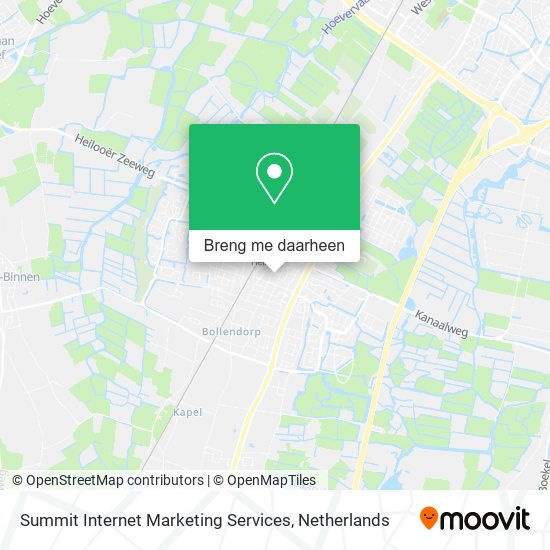 Summit Internet Marketing Services kaart