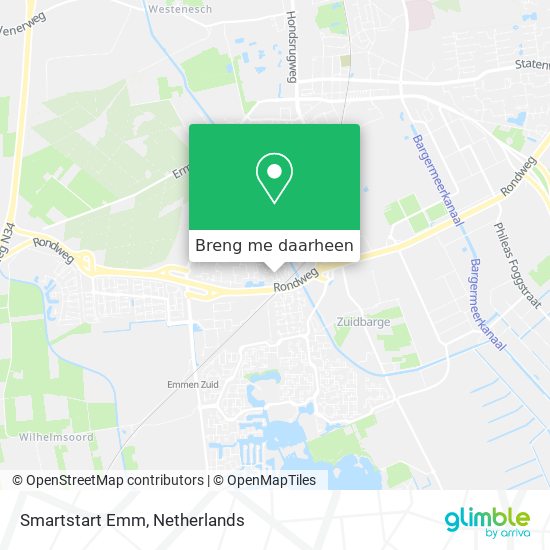 Smartstart Emm kaart