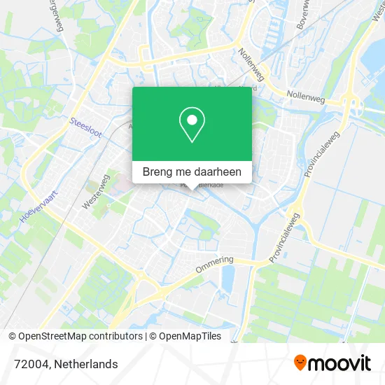 72004 kaart