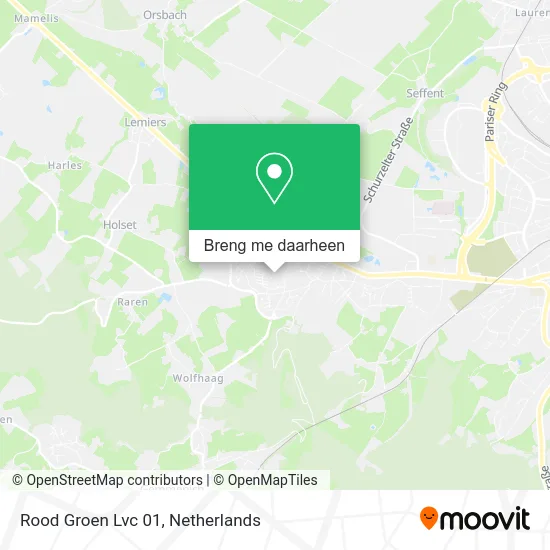 Rood Groen Lvc 01 kaart