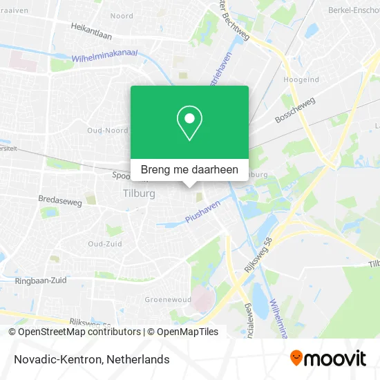 Novadic-Kentron kaart