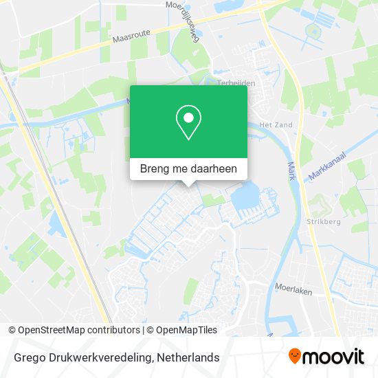 Grego Drukwerkveredeling kaart