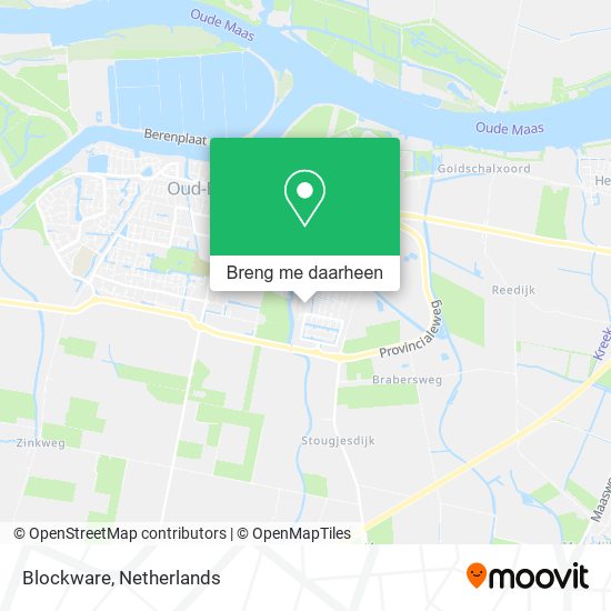 Blockware kaart