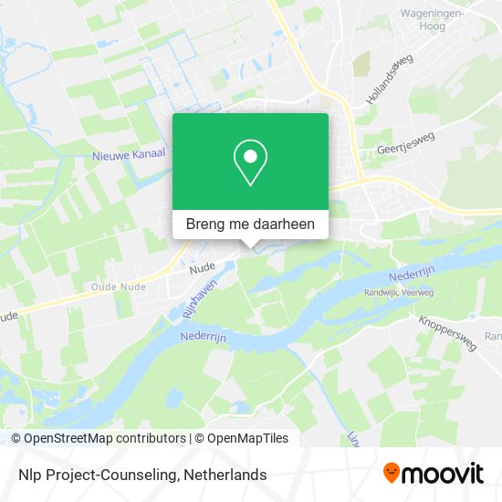 Nlp Project-Counseling kaart